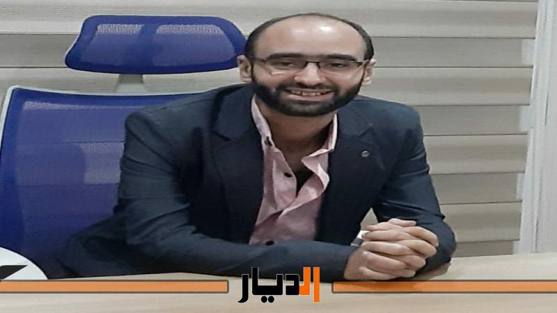 الكاتب الصحفي محمد زهير الكومي