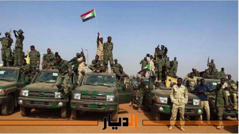 اشتباكات بين الجيش السوداني ومليشيات إثيوبية علي الحدود بمنطقة الفشقة
