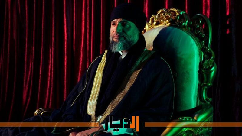سيف الإسلام القذافي 