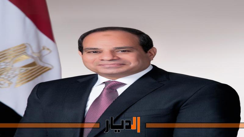 الرئيس عبد الفتاح السيسى 