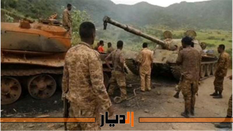 الجيش السوداني يفكك مستوطنة إثيوبية بالفشقة بعد وقوع إشتباكات مع قوات إثيوبية