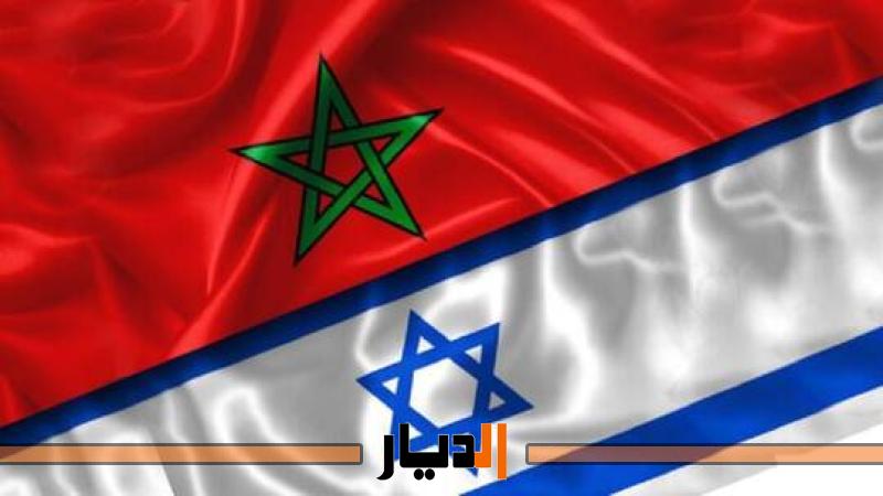 العلاقات بين المغرب وإسرائيل 