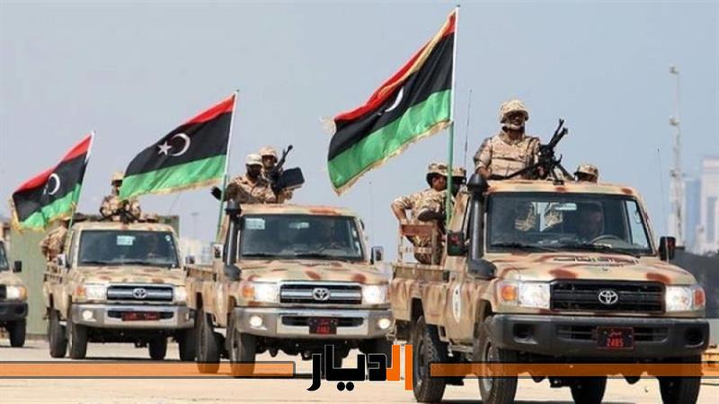 الشأن الليبي - أرشيفية