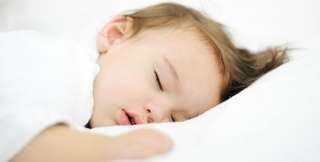 نوم الأطفال بهدوء.. كيف يتحقق؟