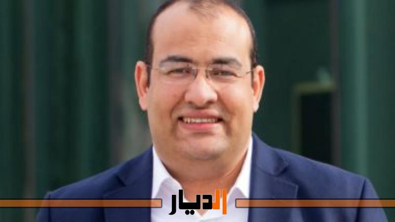 العالم المصري محمد ثروت حسن 