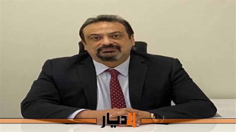 حسام عبد الغفار المتحدث الرسمي لوزارة الصحة والسكان