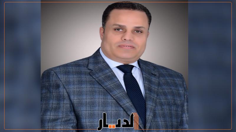 الكاتب الصحفي سيد الضبع