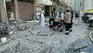 قتلى ومصابون في انفجار بالعاصمة الإماراتية أبو ظبي