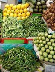 أسعار الخضروات والفاكهة بمحلات مدينة طور سيناء