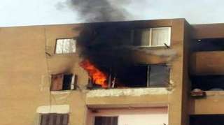 انفجار سخان كهربائي داخل منزل فنان مصري