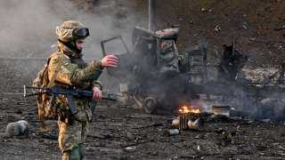 حصيلة القتلى في حرب أوكرانيا