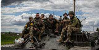 سيطرة انفصاليو دونيتسك على بلدة ليمان الاستراتيجية بالشرق الأوكراني