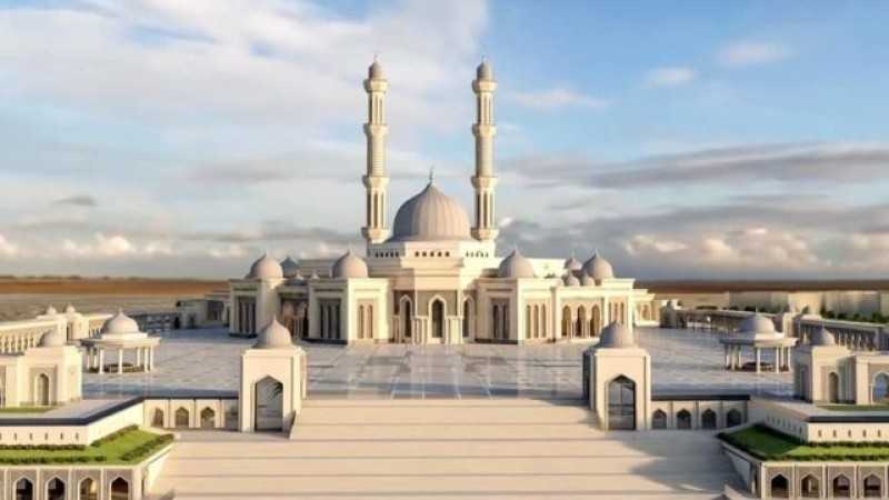 الأوقاف تفتتح 39 مسجدًا الجمعة المقبلة