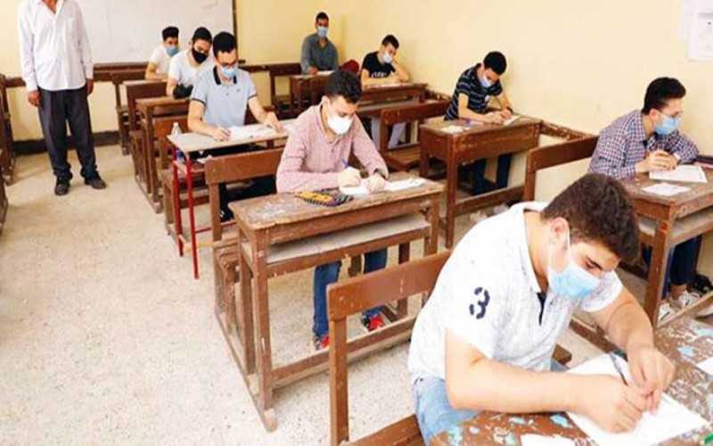 التعليم تضبط الطالب المتسبب في تسريب امتحان الدين بالثانوية العامة