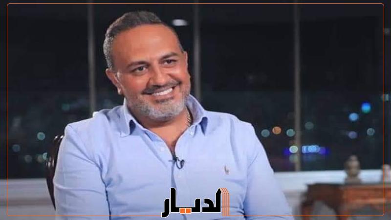 الفنان خالد سرحان 