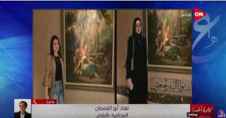 نهاد أبو القمصان تعلق على إنتشار صور نيرة أشرف بالحجاب