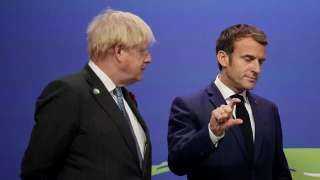 بريطانيا وفرنسا تتفقان على تقديم المزيد من الدعم لأوكرانيا