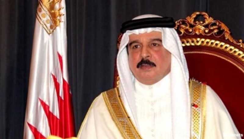 ملك البحرين يشيد بدور مصر في حماية الأمن القومي العربي