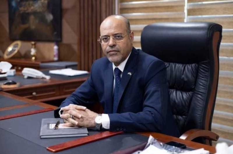 انتخاب جبران نائبا لرئيس الاتحاد العام لنقابات عمال مصر