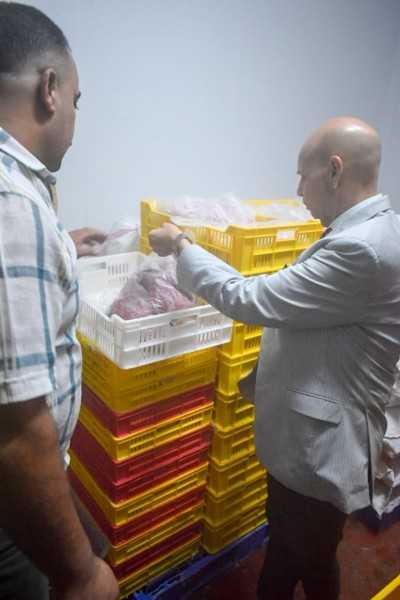 صحة الشرقية: ضبط وإعدام 2 طن أغذية مخالفة ببلبيس
