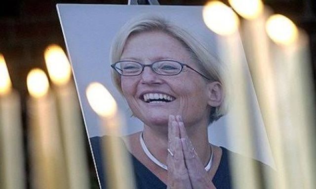«زي اليوم ده» اغتيال وزيرة خارجية السويد «آنا ليند»بعد دعمها للقضية الفلسطينية